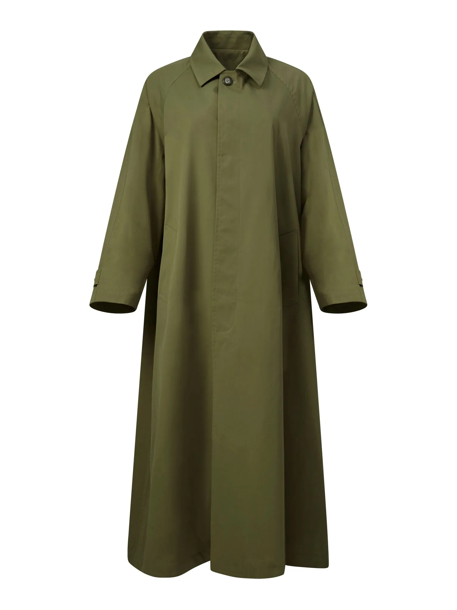 04 ICONIC TRENCH COAT
