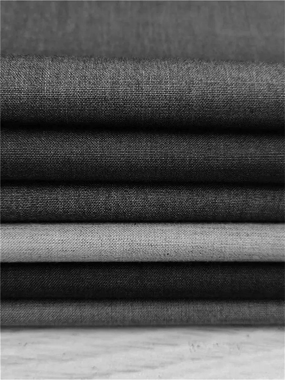 3 Piece (Jacket  Vest  Pants) Gray Wool Tweed Winter Men Suit's For Wedding Herringbone Male Formal Groom Tuxedo Fashion