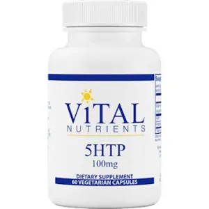 5-HTP 100 mg 60 vcaps