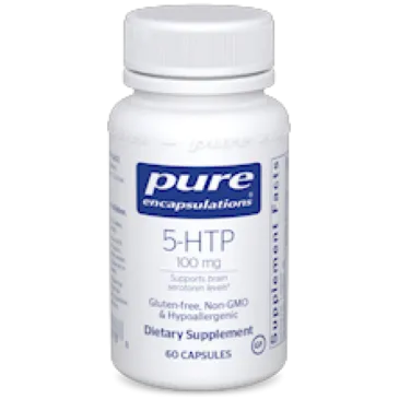 5-HTP 100 mg 60 vcaps