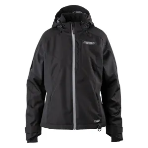 509 Womens Range Insulated Snowmobile Jacket Black