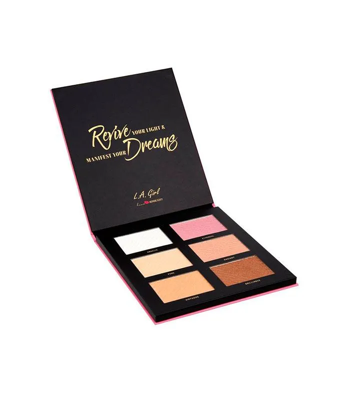 6 Color Highlighter