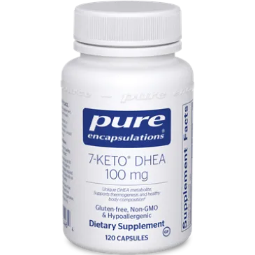 7-Keto DHEA 100 mg 120 vcaps