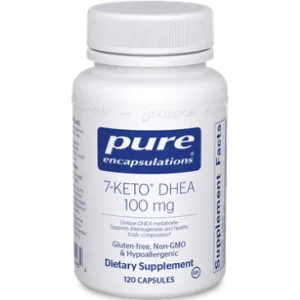 7-Keto DHEA 100 mg 120 vcaps