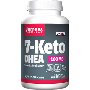 7 Keto Dhea 100 Mg 30 Caps