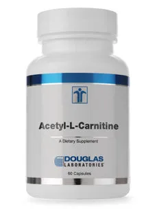 Acetyl L-Carnitine 500 mg 60 caps