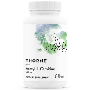 Acetyl-L-Carnitine 60 caps