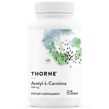 Acetyl-L-Carnitine 60 caps