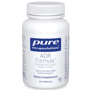 ADR Formula120 vcaps