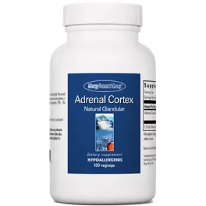 Adrenal Cortex 100 mg 100 vcaps