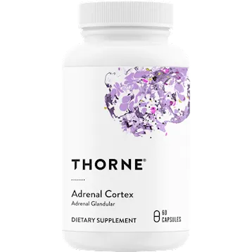 Adrenal Cortex 60 vegcaps
