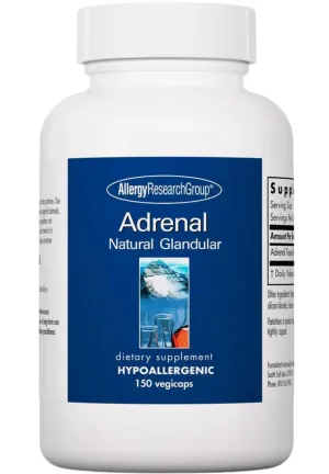 Allergy Research Group Adrenal