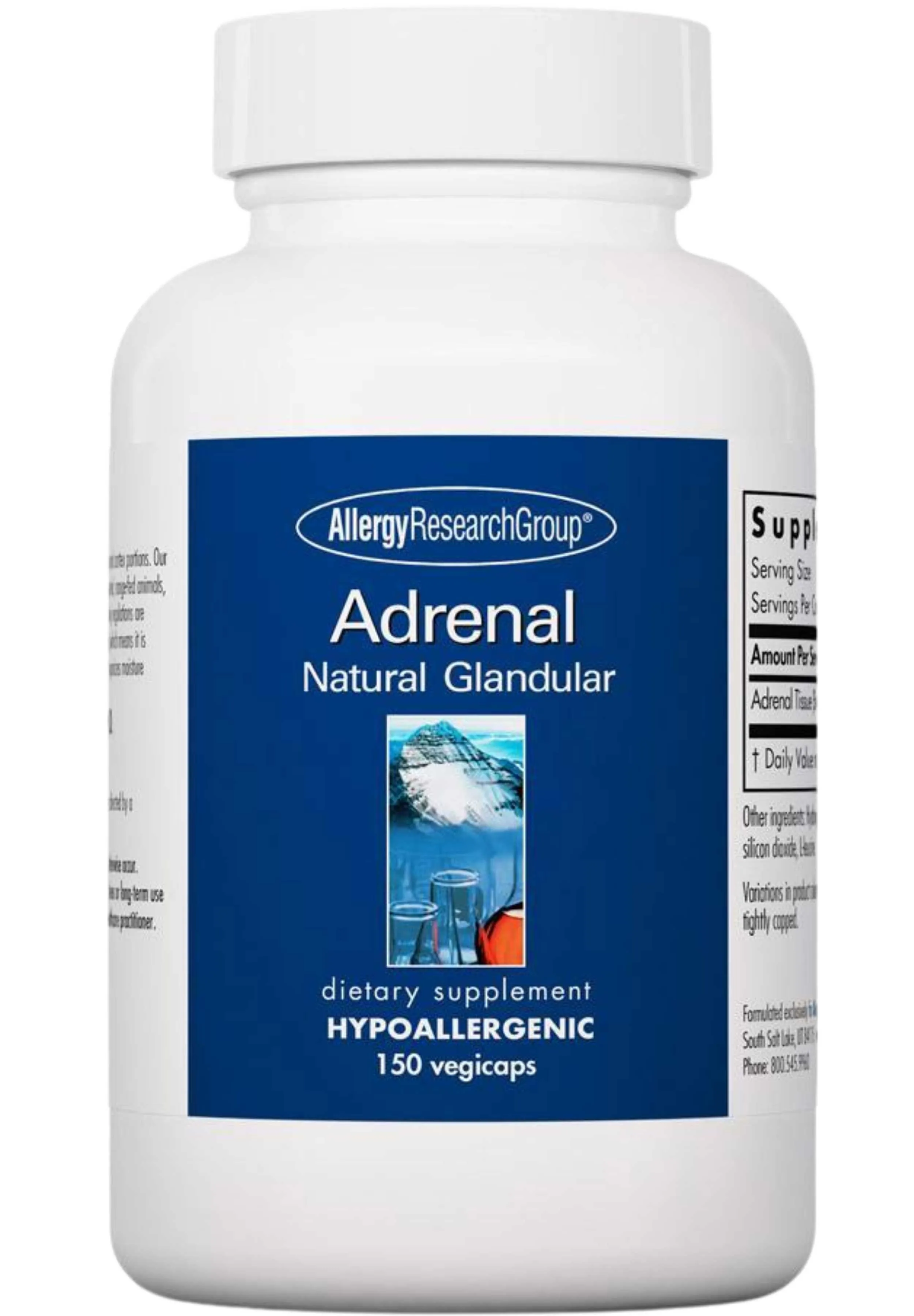 Allergy Research Group Adrenal