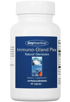 Allergy Research Group Immuno-Gland Plex