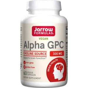Alpha GPC 300 mg 60 vcaps