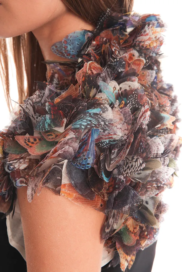 Aminaka Wilmont Butterfly Bolero