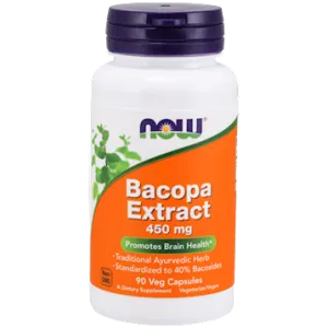 Bacopa Extract 450 mg 90 vegcaps