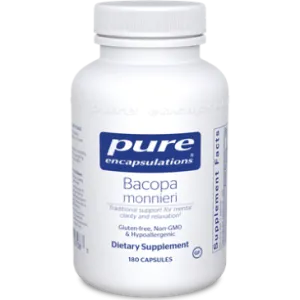 Bacopa monniera 200 mg 180 vcaps