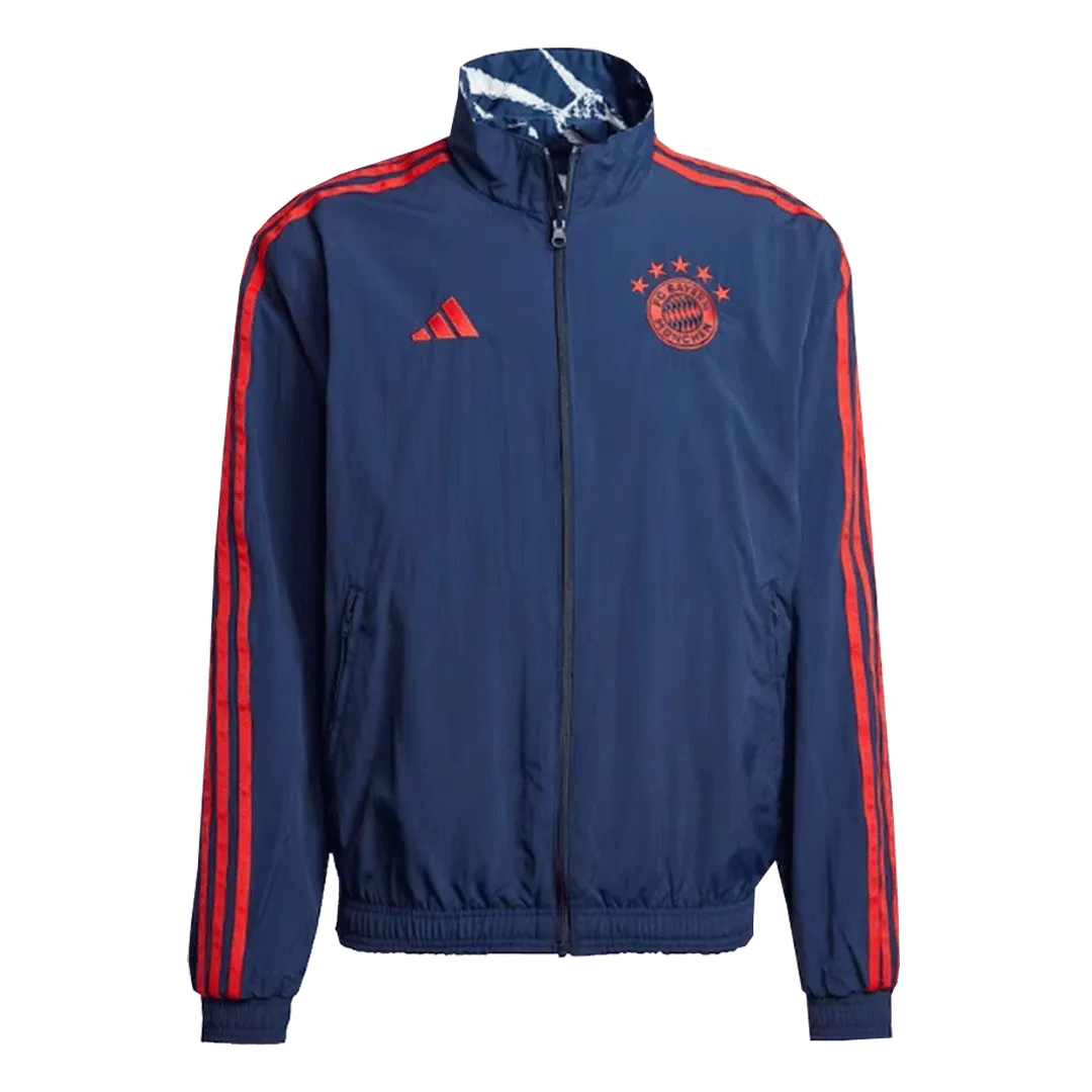 Bayern Munich Reversible Anthem Jacket 2023/24
