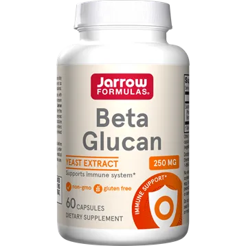 Beta Glucan 250 mg 60 caps