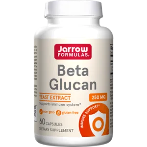 Beta Glucan 250 mg 60 caps