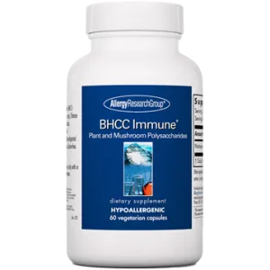 BHCC Immune 60 vegcaps