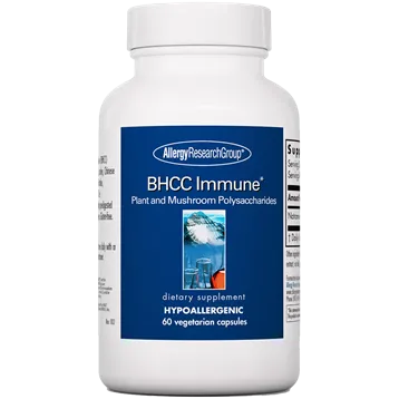 BHCC Immune 60 vegcaps