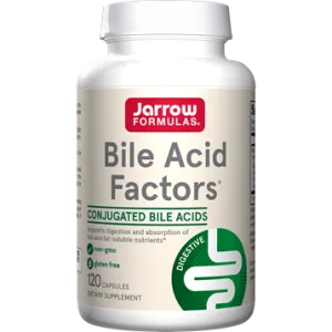 Bile Acid Factors 120 caps
