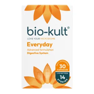 Bio Kult Everyday Advanced Multi-Strain - 30 Capsules