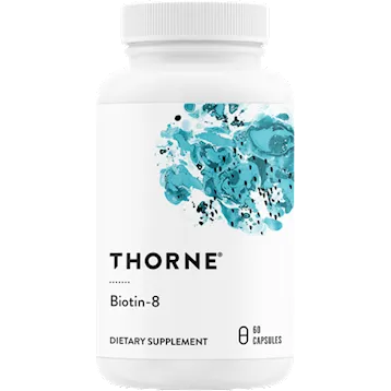 Biotin-8 60 vegcaps