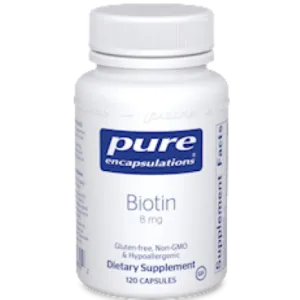 Biotin 8 mg 120 vcaps