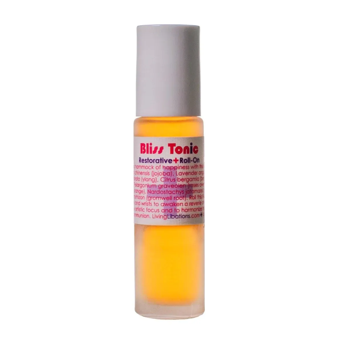 Bliss Tonic - Living Libations