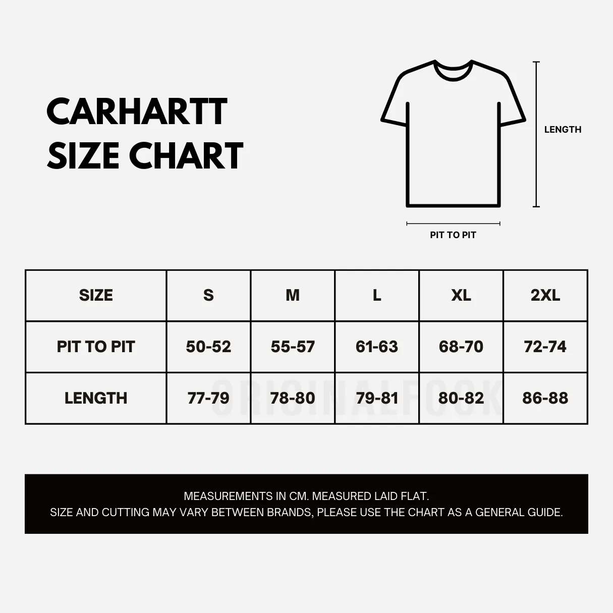Carhartt Midweight Canvas Long Sleeve Shirt Khaki