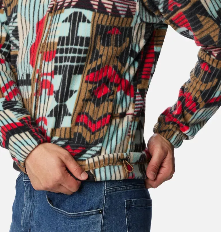 Columbia Men’s Steens Mountain™ Printed Fleece Jacket
