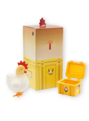 CS:GO Chicken Vinyl Base Box   Digital Unlock