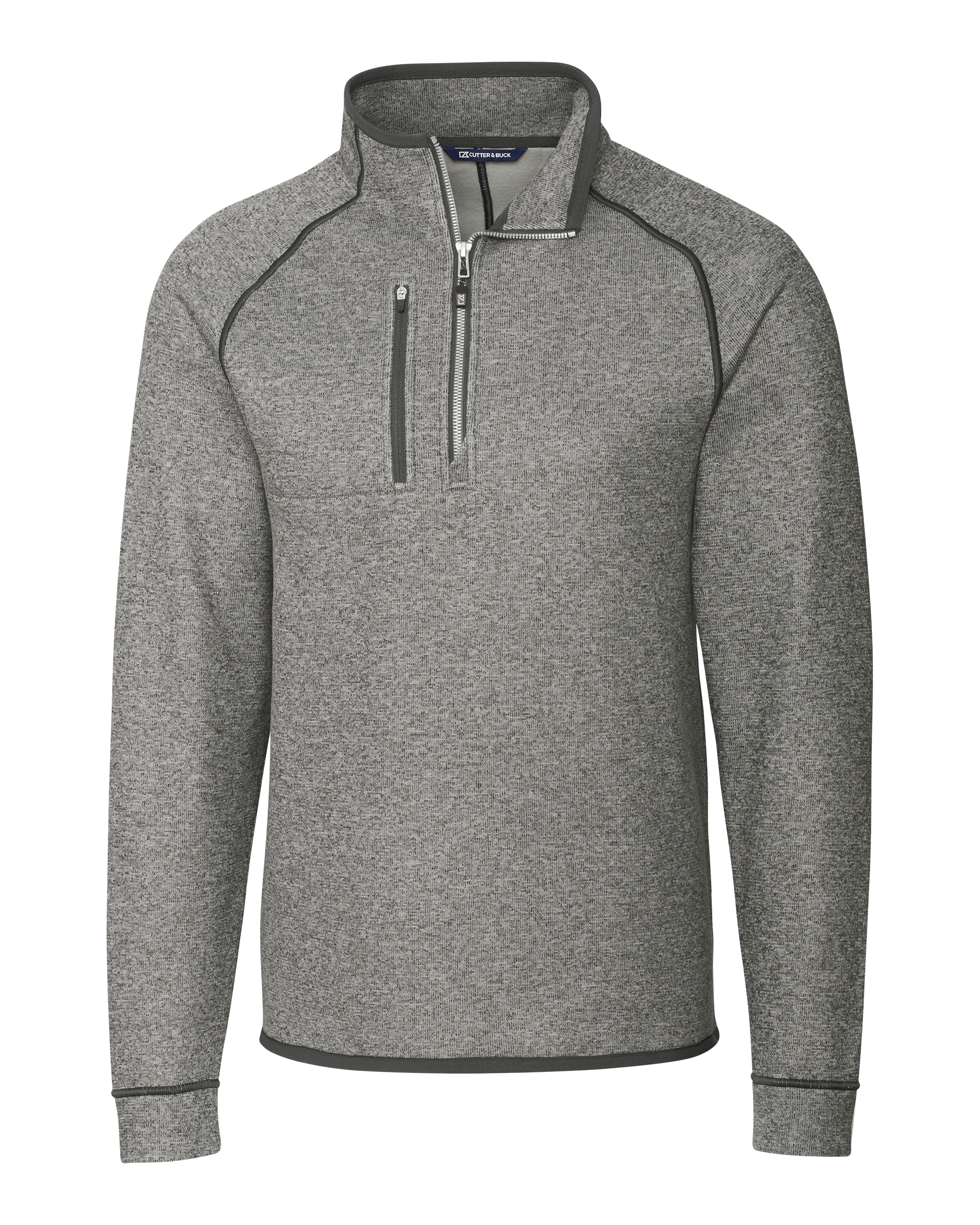Cutter & Buck - Men's Mainsail Half Zip