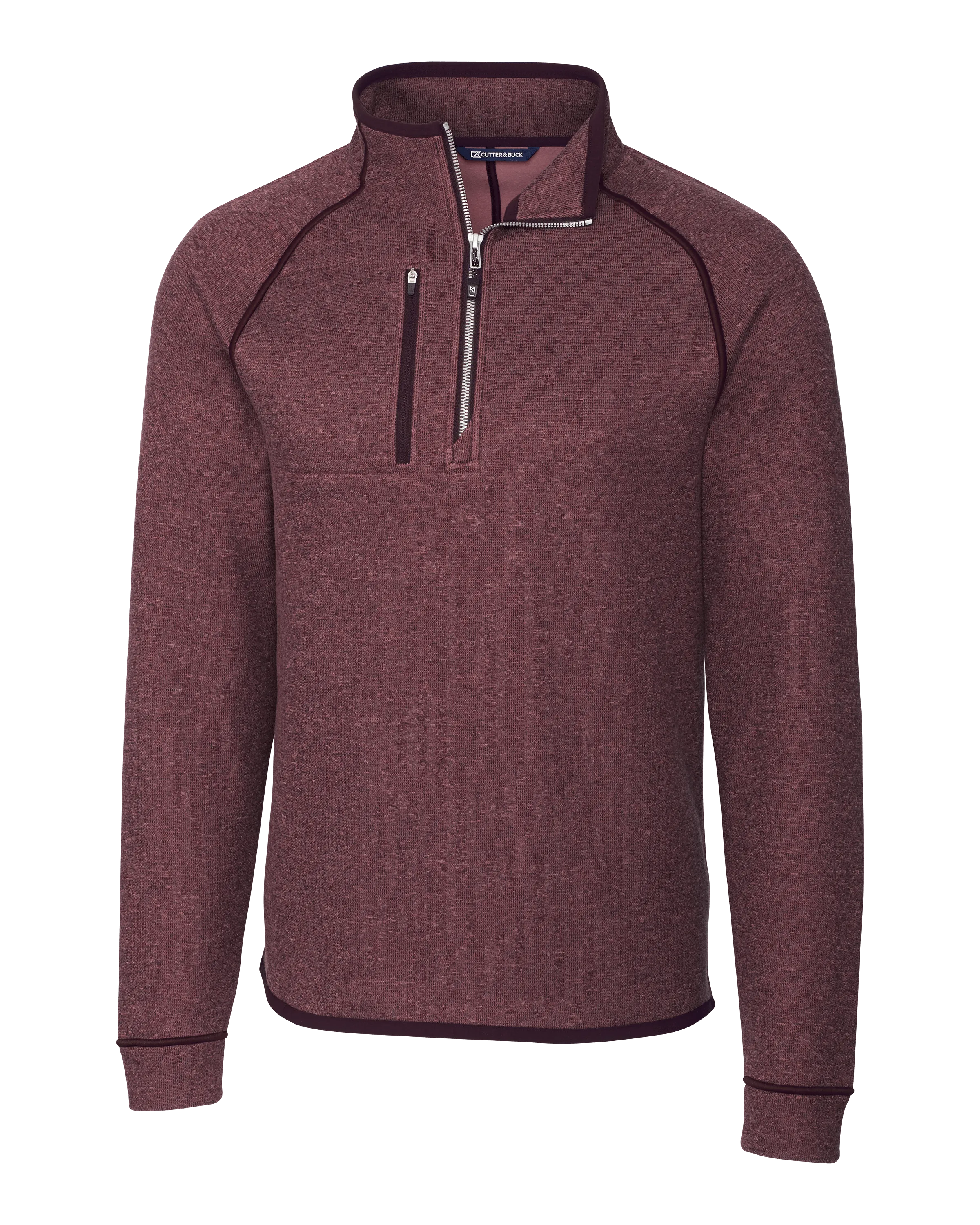 Cutter & Buck - Men's Mainsail Half Zip