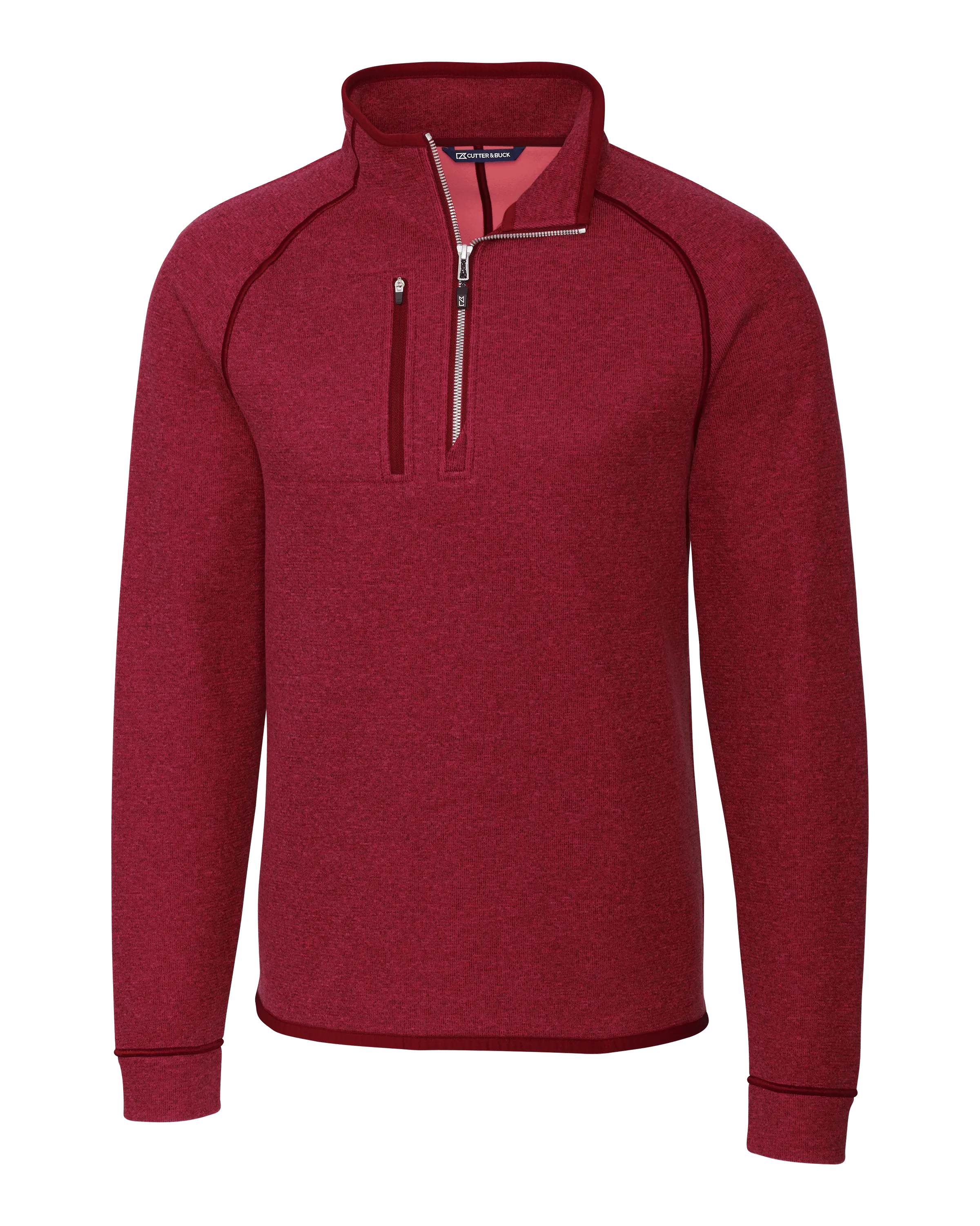 Cutter & Buck - Men's Mainsail Half Zip