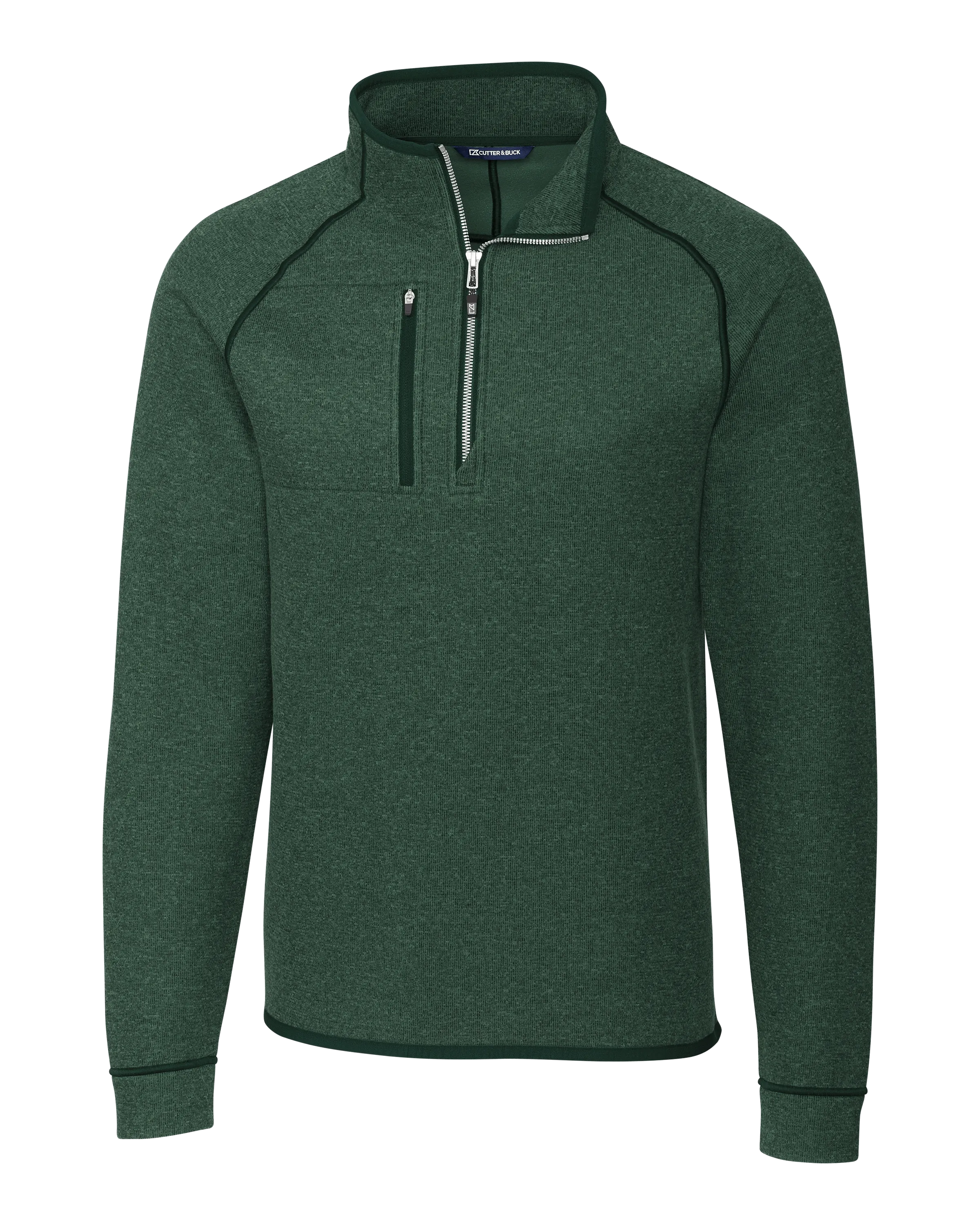 Cutter & Buck - Men's Mainsail Half Zip