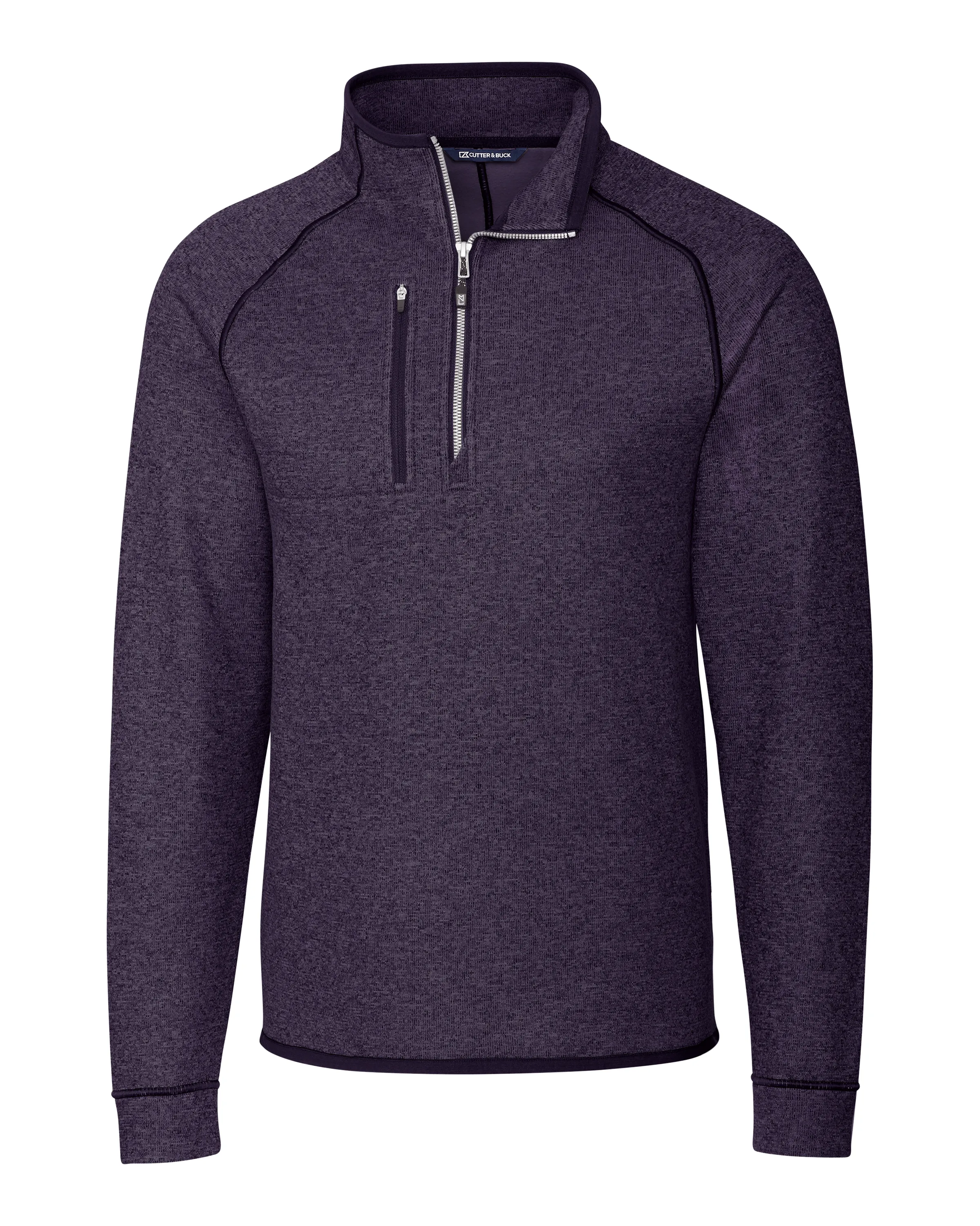 Cutter & Buck - Men's Mainsail Half Zip