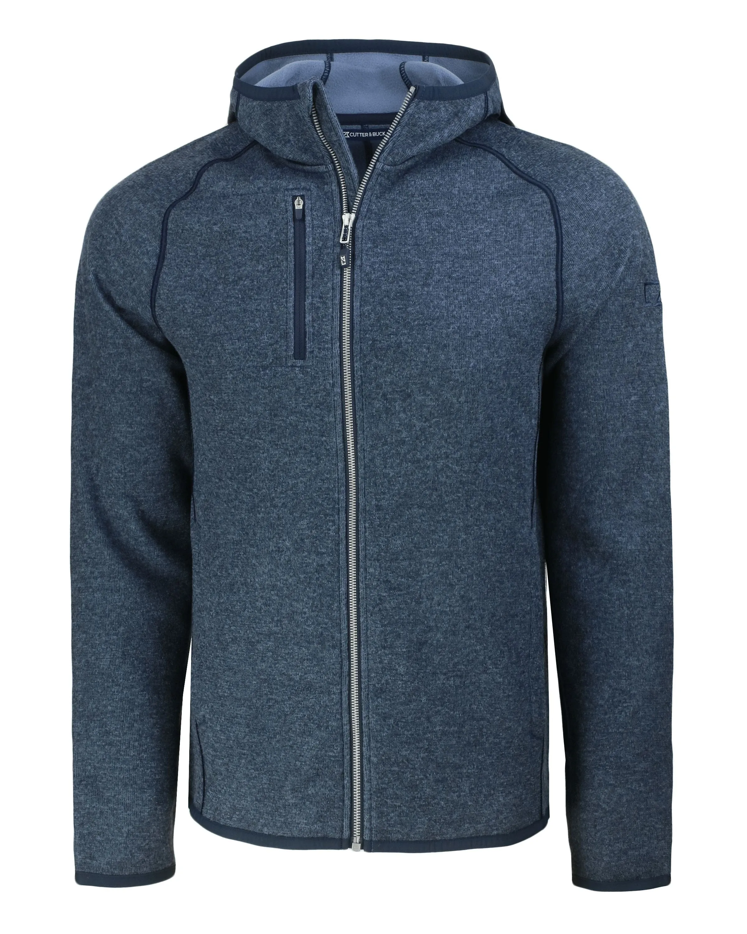 Cutter & Buck - Men's Mainsail Hooded Jacket