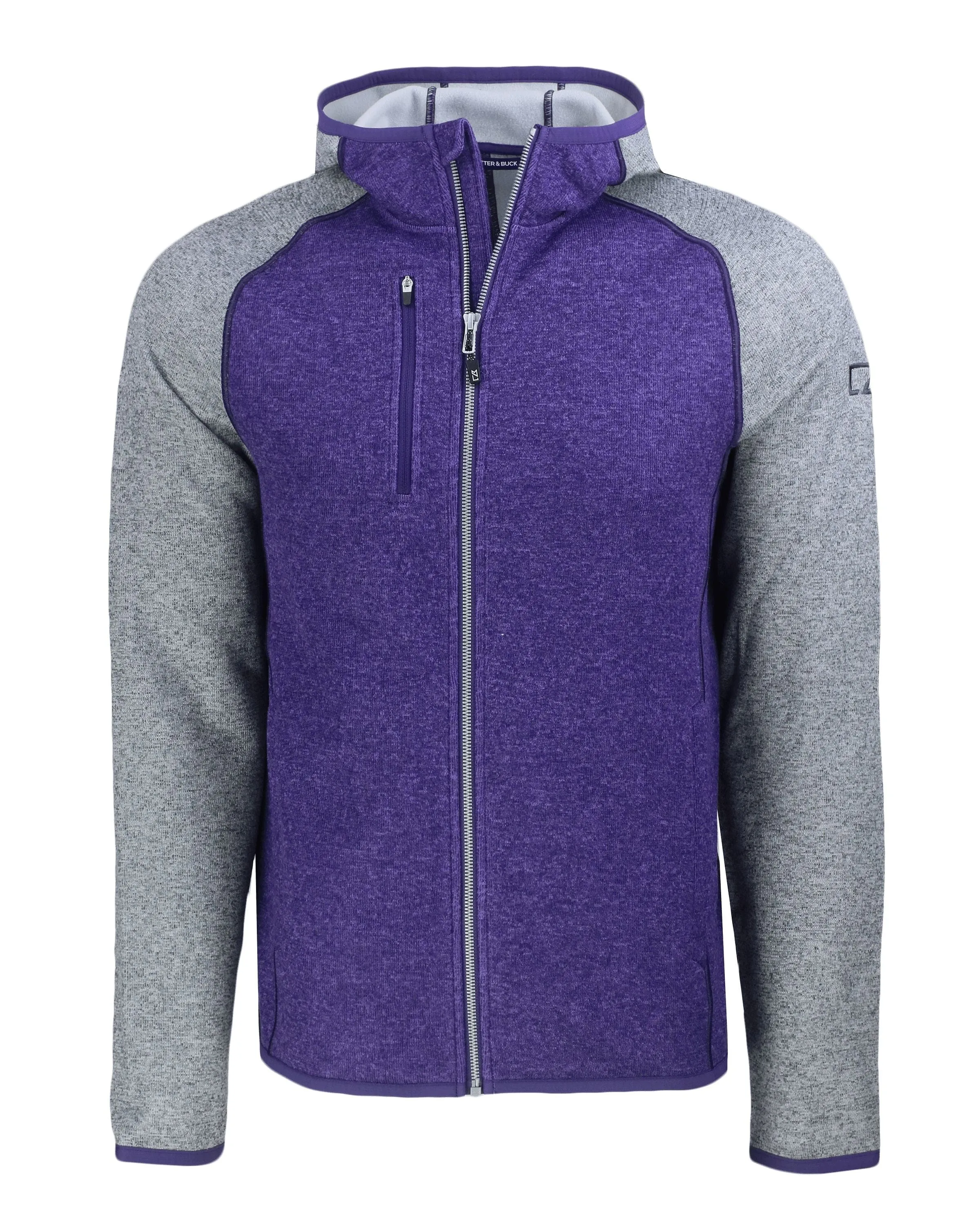 Cutter & Buck - Men's Mainsail Hooded Jacket