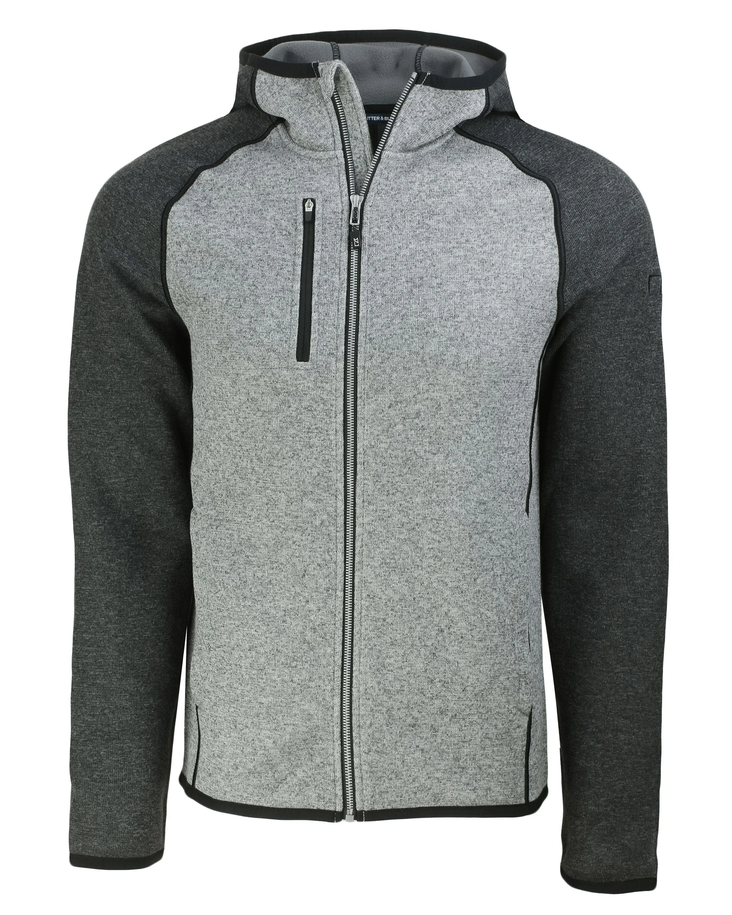Cutter & Buck - Men's Mainsail Hooded Jacket