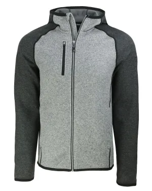 Cutter & Buck - Men's Mainsail Hooded Jacket