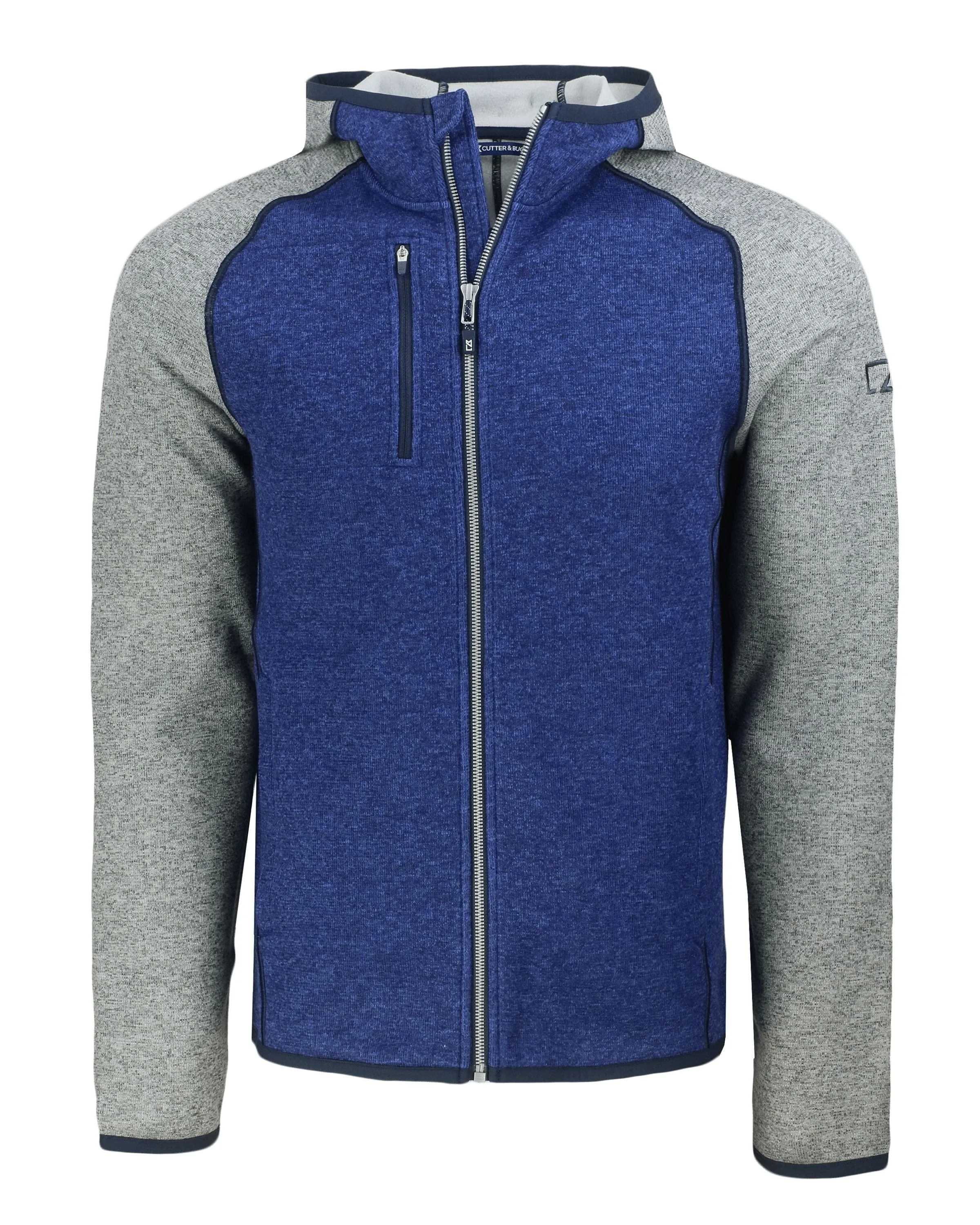 Cutter & Buck - Men's Mainsail Hooded Jacket