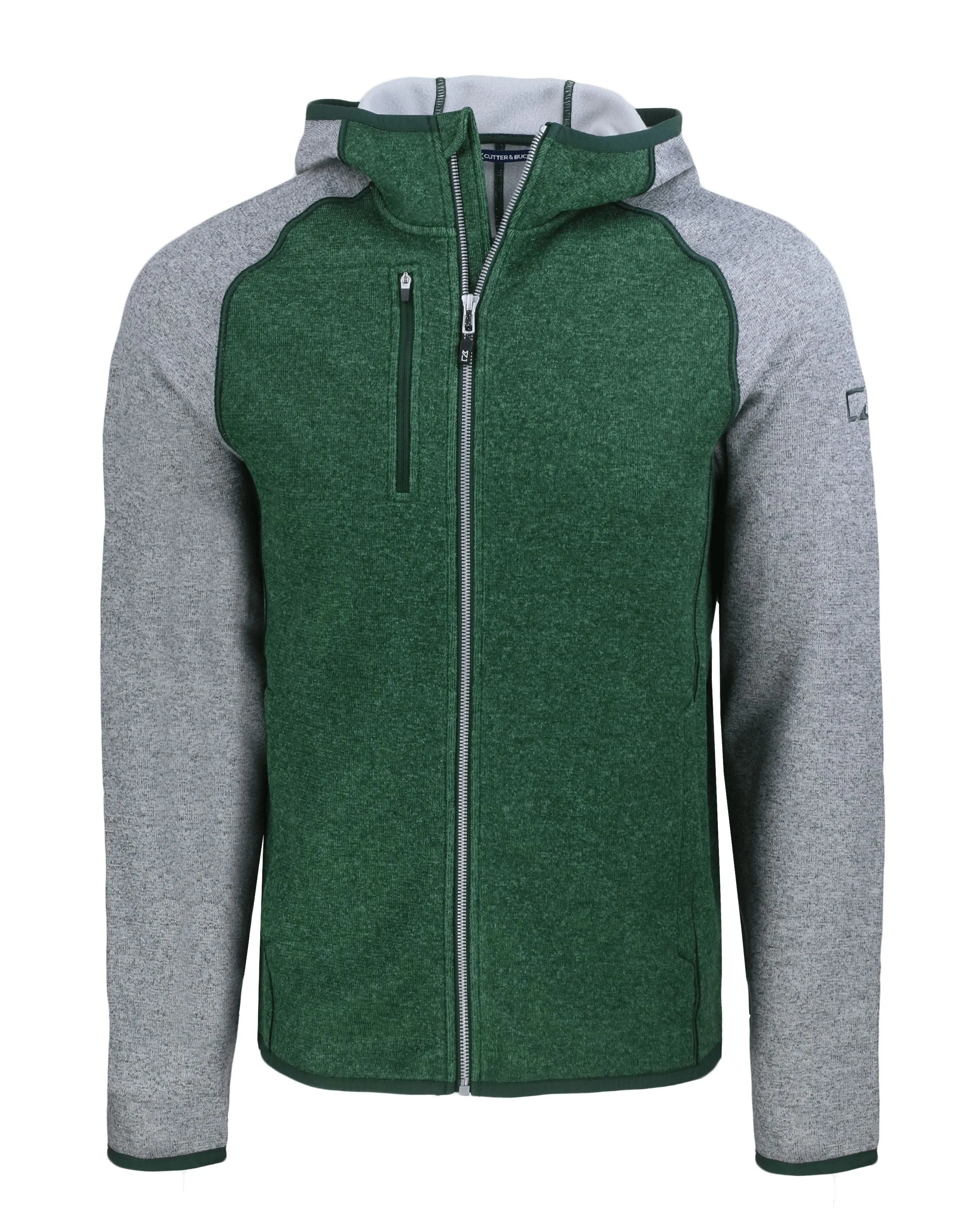 Cutter & Buck - Men's Mainsail Hooded Jacket