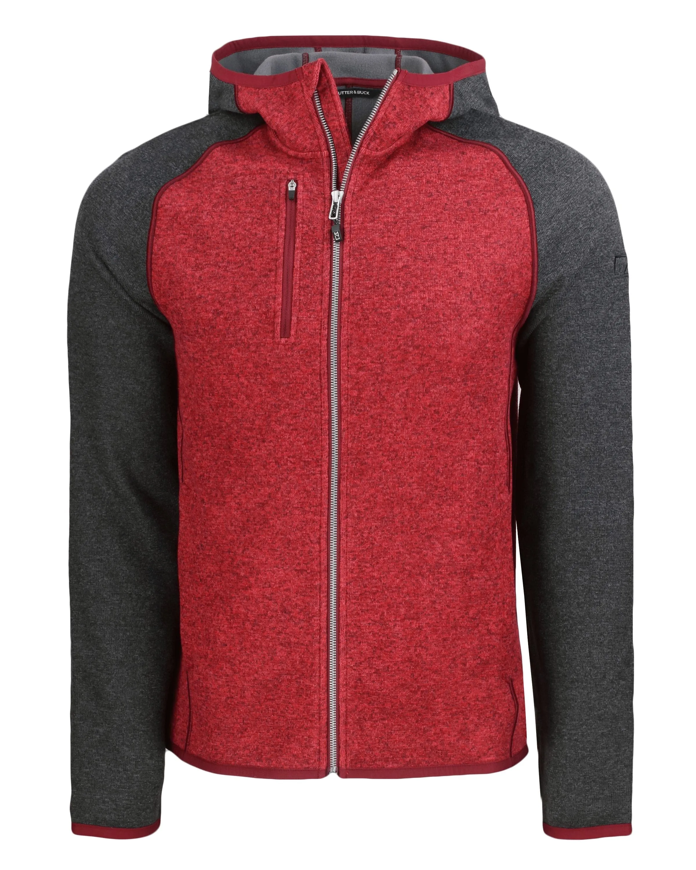 Cutter & Buck - Men's Mainsail Hooded Jacket