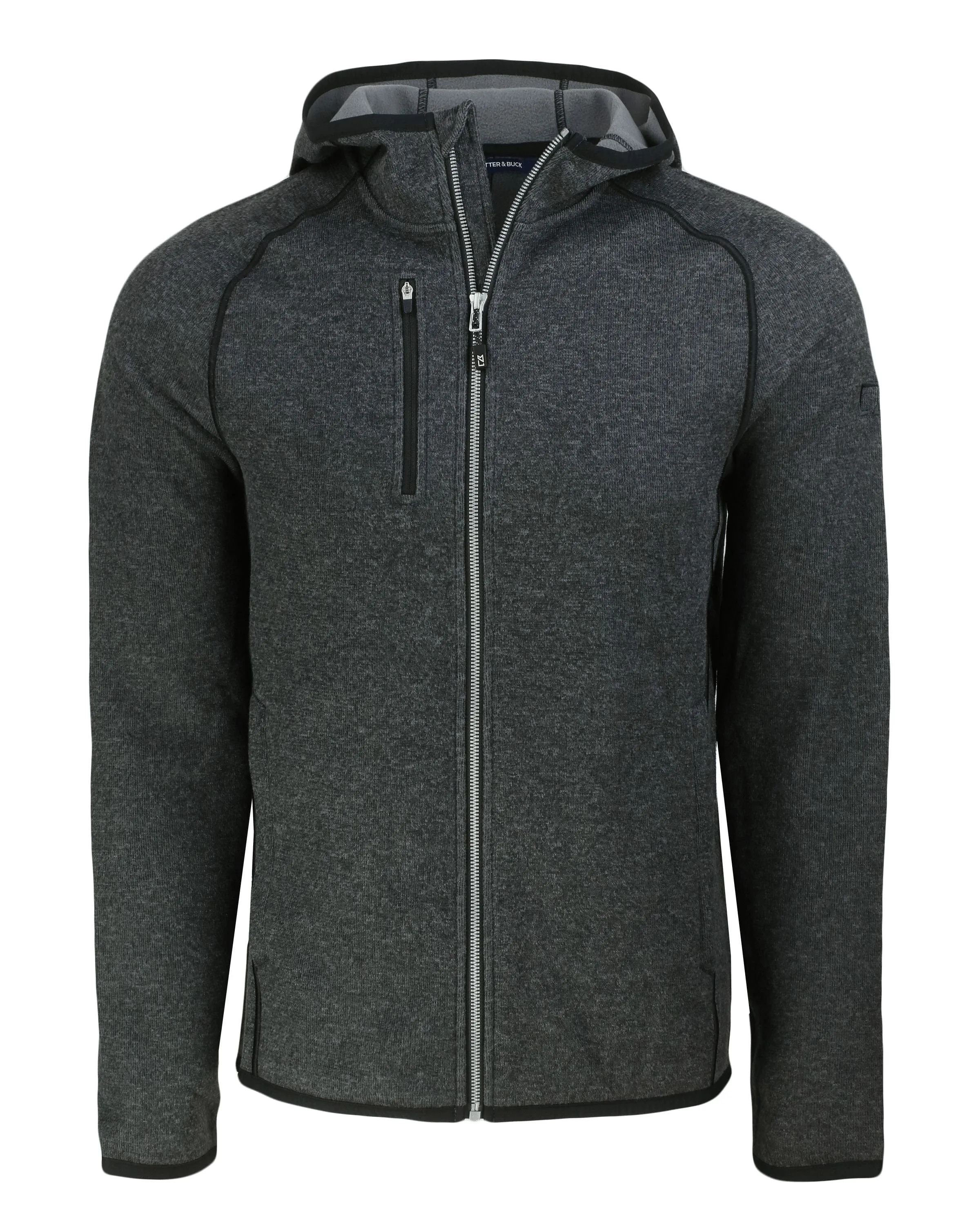 Cutter & Buck - Men's Mainsail Hooded Jacket