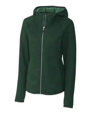 Cutter & Buck - Women's Mainsail Hooded Jacket