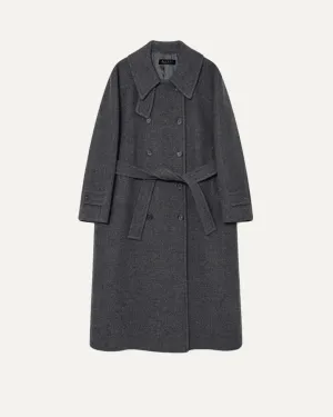 Diosa Coat Wool & Cashmere